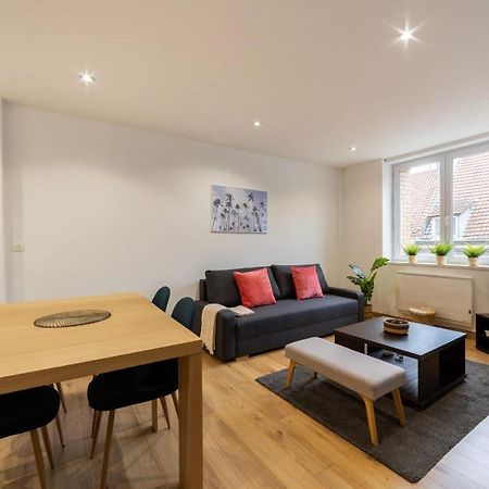 Old Town- Superb 2- 3Pers Apartment! Lilla Esterno foto