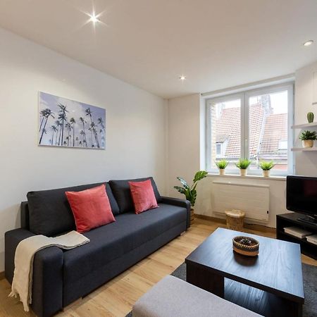 Old Town- Superb 2- 3Pers Apartment! Lilla Esterno foto