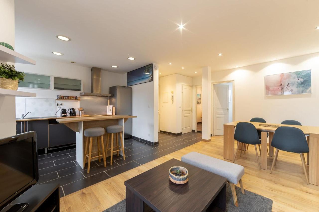 Old Town- Superb 2- 3Pers Apartment! Lilla Esterno foto