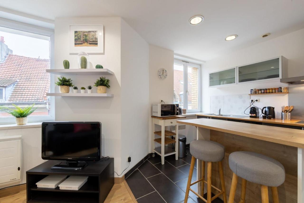 Old Town- Superb 2- 3Pers Apartment! Lilla Esterno foto